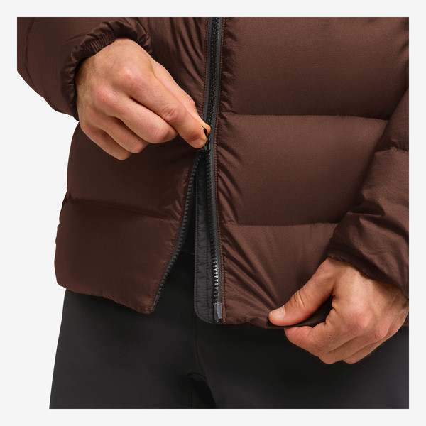 Jack Wolfskin NEBELHORN DOWN HOODY M RDS Herren - Daunenjacke Ansicht 13