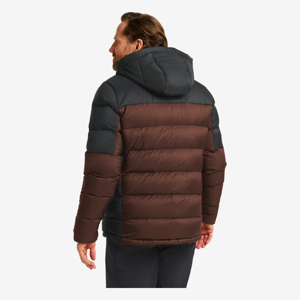 Jack Wolfskin NEBELHORN DOWN HOODY M RDS Herren - Daunenjacke Ansicht 10