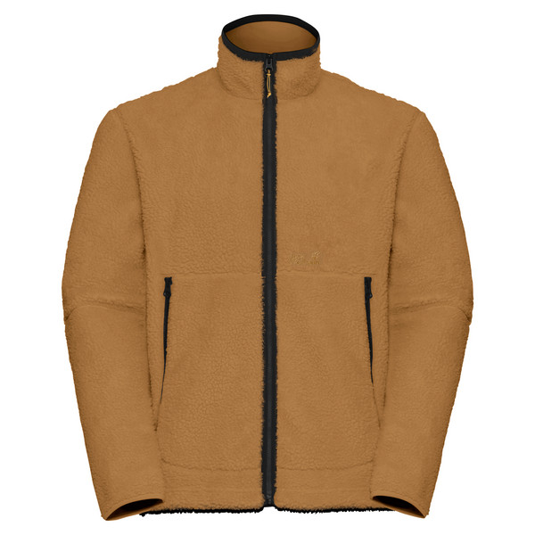 Jack Wolfskin STONE LITE JKT M Herren - Fleecejacke Ansicht 1