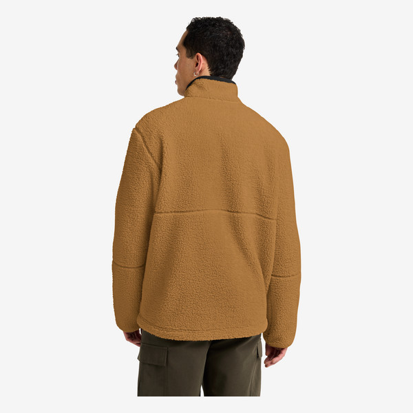 Jack Wolfskin STONE LITE JKT M Herren - Fleecejacke Ansicht 5