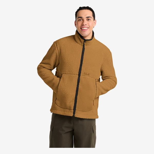 Jack Wolfskin STONE LITE JKT M Herren - Fleecejacke Ansicht 4