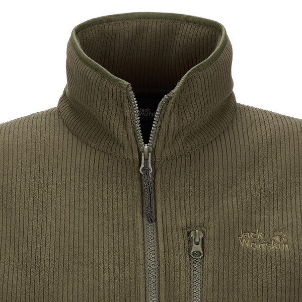 Jack Wolfskin LAKE RIDGE JKT M Herren - Fleecejacke Ansicht 3
