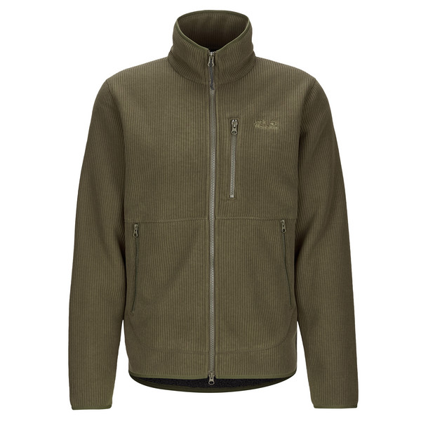 Jack Wolfskin LAKE RIDGE JKT M Herren - Fleecejacke Ansicht 1