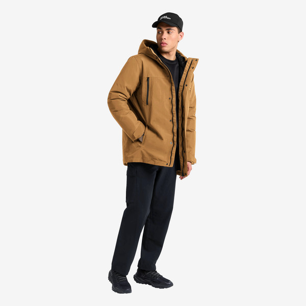 Jack Wolfskin GLACIER SHIELD JKT M Herren - Winterjacke Ansicht 6