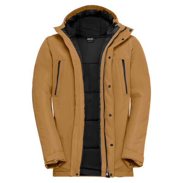Jack Wolfskin GLACIER SHIELD JKT M Herren - Winterjacke Ansicht 3