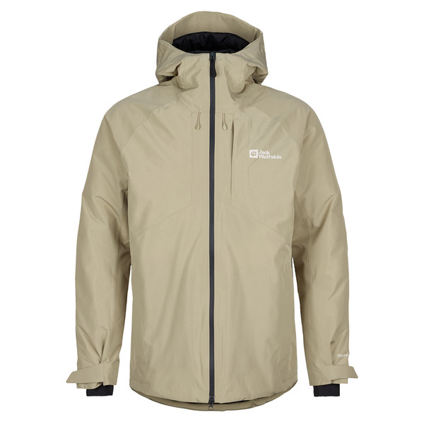 Jack Wolfskin ICECAPE 2L DOWN INS JKT M RDS Herren - Winterjacke Ansicht 1