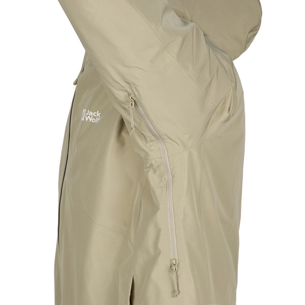 Jack Wolfskin ICECAPE 2L DOWN INS JKT M RDS Herren - Winterjacke Ansicht 6