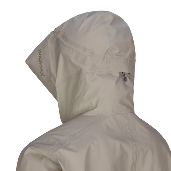 Houdini M'S ONE PARKA II Herren - Hardshelljacke Ansicht 5