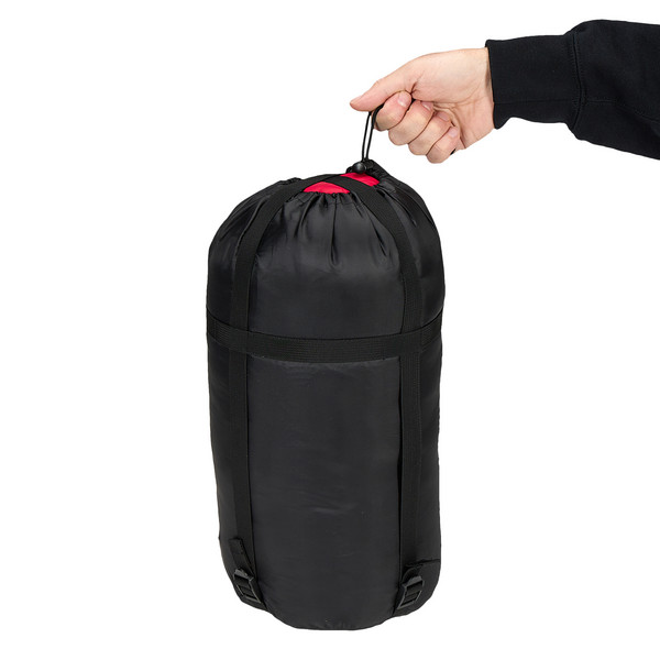 Grüezi bag DOWNWOOL-HYBRID ICE ALPINE - Daunenschlafsack Ansicht 12