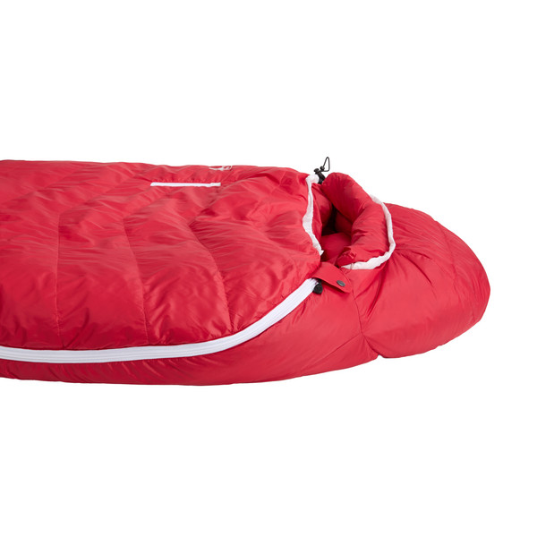 Grüezi bag DOWNWOOL-HYBRID ICE ALPINE - Daunenschlafsack Ansicht 5