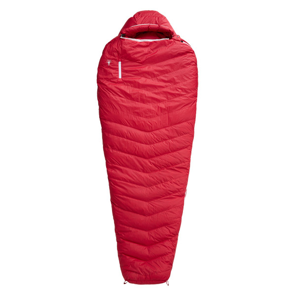 Grüezi bag DOWNWOOL-HYBRID ICE ALPINE - Daunenschlafsack Ansicht 1