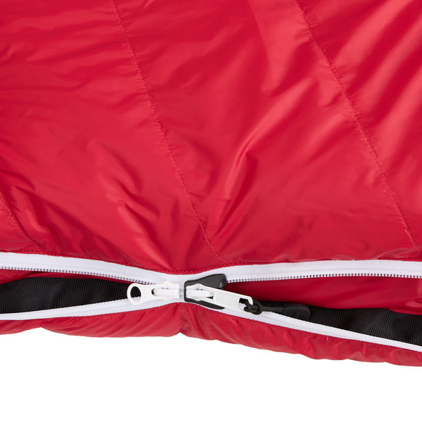 Grüezi bag DOWNWOOL-HYBRID ICE ALPINE - Daunenschlafsack Ansicht 6