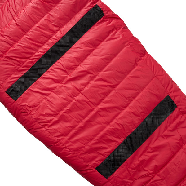 Grüezi bag DOWNWOOL-HYBRID ICE ALPINE - Daunenschlafsack Ansicht 10