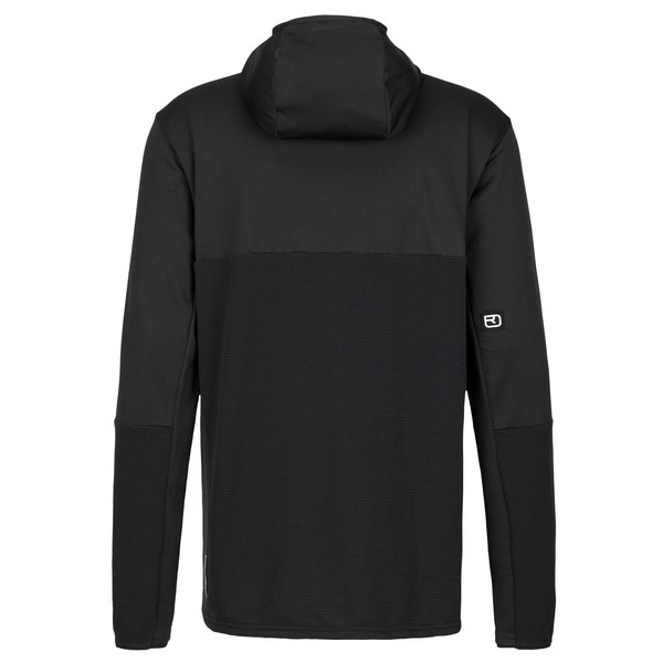 Ortovox FLEECE CORD HOODIE M Herren - Fleecepullover Ansicht 2