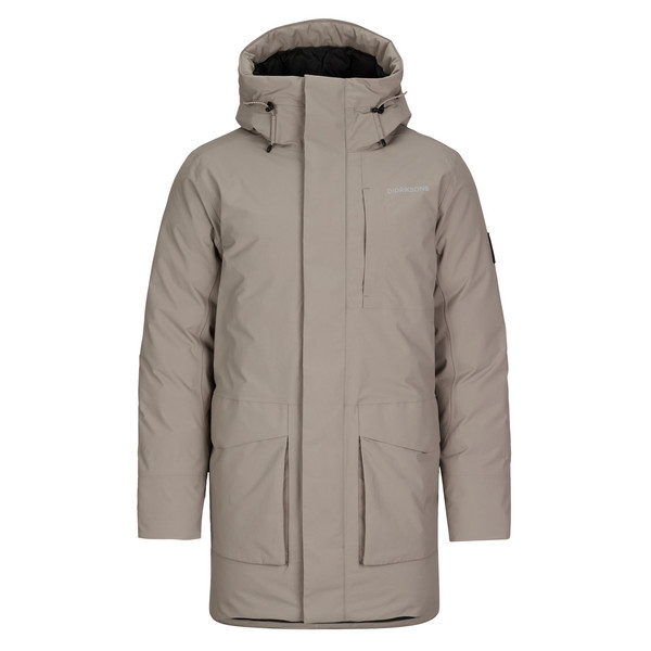 Didriksons AKILLES USX PARKA 2 Herren - Winterjacke Ansicht 1