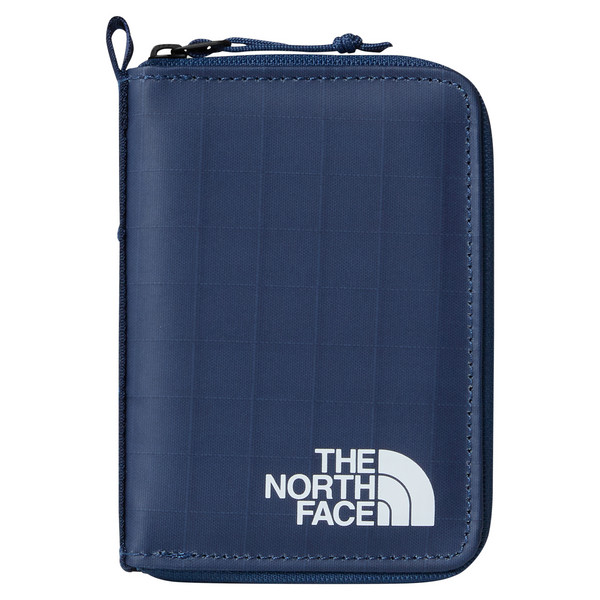 BASE CAMP VOYAGER WALLET - Portmonee-SHADY BLUE/SUMMIT NAVY