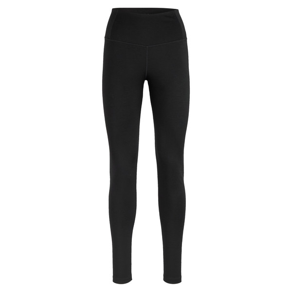 Icebreaker WOMEN MERINO 200 OASIS HIGH RISE LEGGINGS Damen - Baselayer-Hose Ansicht 1