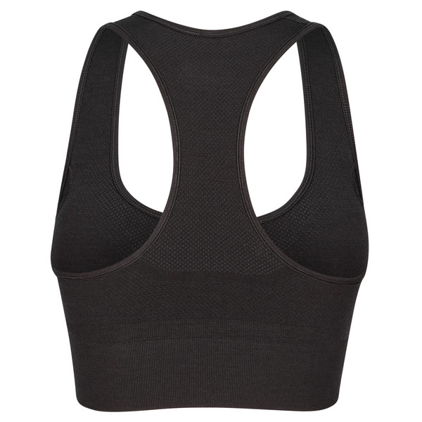 Icebreaker WOMEN MERINO BLEND 260 ZONEKNIT SEAMLESS BRA Damen - Sport BH Ansicht 2