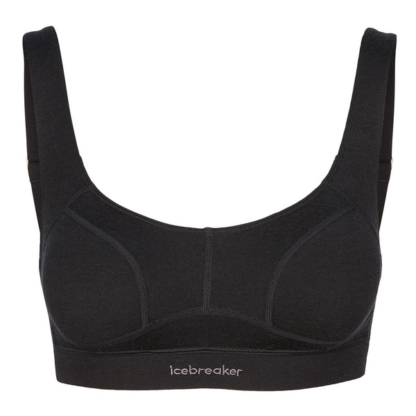 Icebreaker W MERINO QUEENS CLASP BRA Damen - Sport BH Ansicht 1