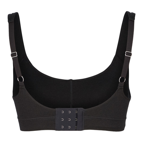 Icebreaker W MERINO QUEENS CLASP BRA Damen - Sport BH Ansicht 2