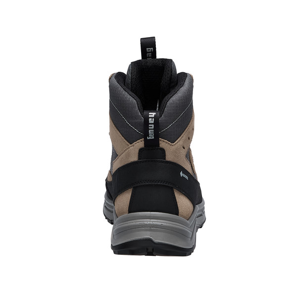 Hanwag ROTPUNKT LIGHT MID GTX Herren - Wanderschuhe Ansicht 5