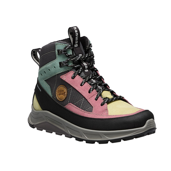 Hanwag ROTPUNKT LIGHT MID LADY GTX Damen - Wanderschuhe Ansicht 2