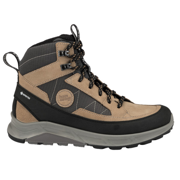 ROTPUNKT LIGHT MID LADY GTX Damen - Wanderschuhe-LÄRCHE/ANTHRACITE