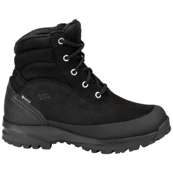 ANVIK II LADY GTX Damen - Winterstiefel-BLACK/BLACK
