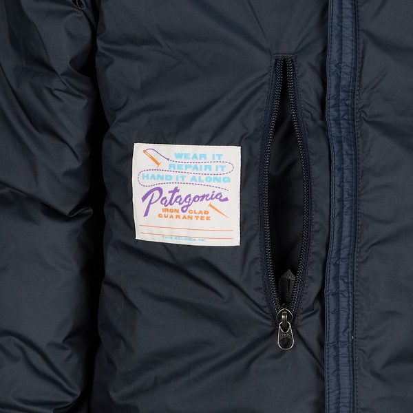 Patagonia K'S DOWN SWEATER PARKA Kinder - Daunenmantel Ansicht 5