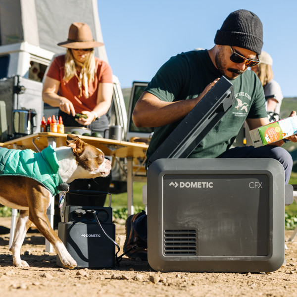 Dometic CFX5 35 - Kühlbox Ansicht 12