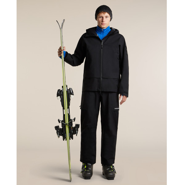 Icebreaker MEN MERINO 260 ZONEKNIT LS HALF ZIP Herren - Baselayer Ansicht 10