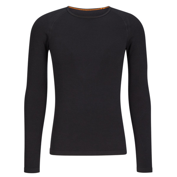 Icebreaker M MERINO BLEND 260 ZONEKNIT SEAMLESS LS CREWE Herren - Langarmshirt Ansicht 1