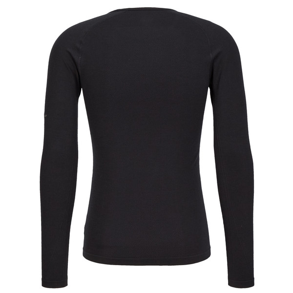 Icebreaker M MERINO BLEND 260 ZONEKNIT SEAMLESS LS CREWE Herren - Langarmshirt Ansicht 2