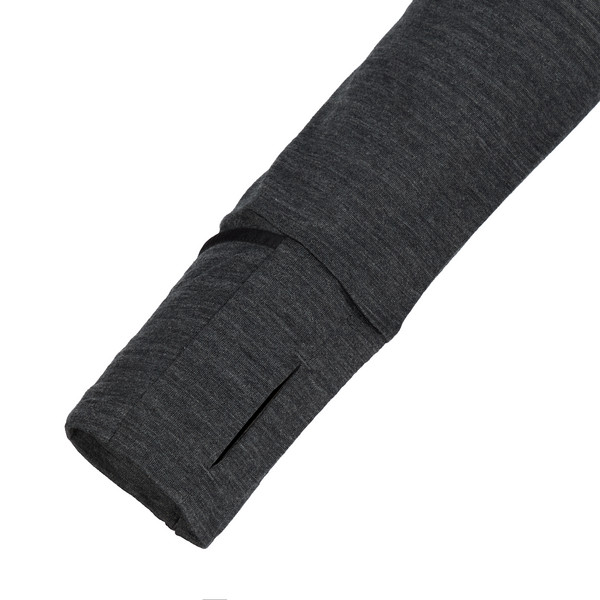 Icebreaker M MERINO BLEND 200 REALFLEECE DESCENDER LS ZIP HOODIE Herren - Kapuzenjacke Ansicht 4