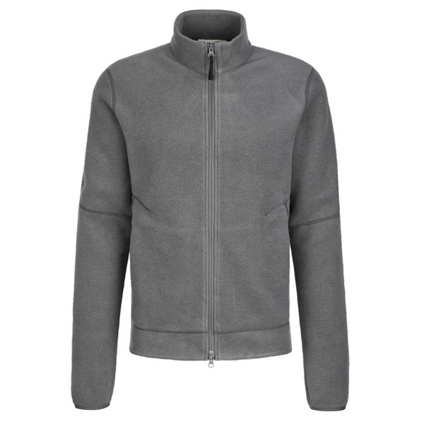 Icebreaker M MERINO BLEND 800 REALFLEECE CLASSIC PILE LS ZIP Herren - Fleecejacke Ansicht 1