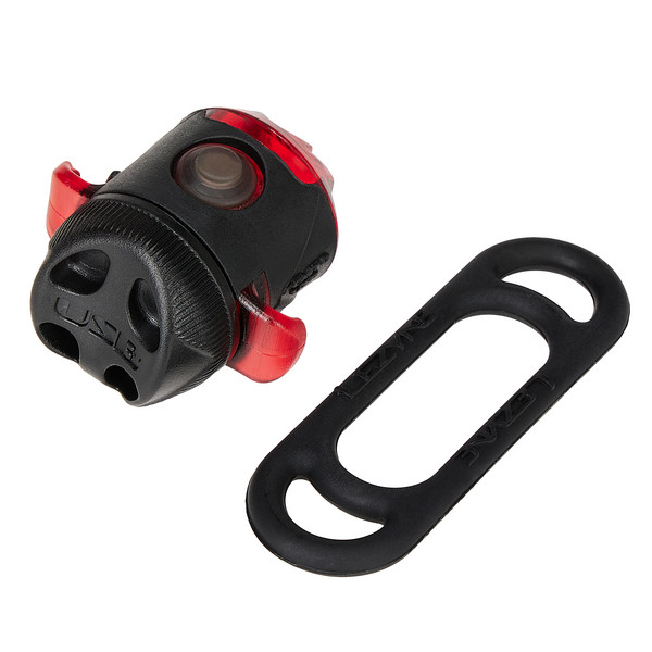 Lezyne FEMTO USB REAR STVZO - Fahrradbeleuchtung Ansicht 5
