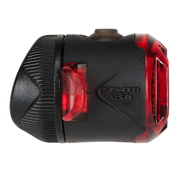 Lezyne FEMTO USB REAR STVZO - Fahrradbeleuchtung Ansicht 2