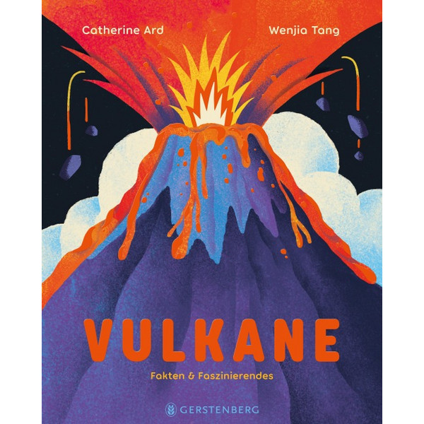 VULKANE - Kinderbuch Ansicht 1