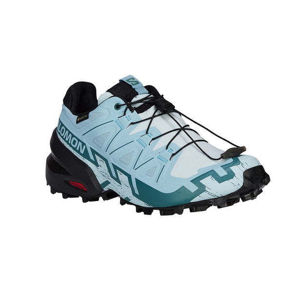 Salomon SPEEDCROSS 6 GORE-TEX Damen - Trailrunningschuhe Ansicht 2