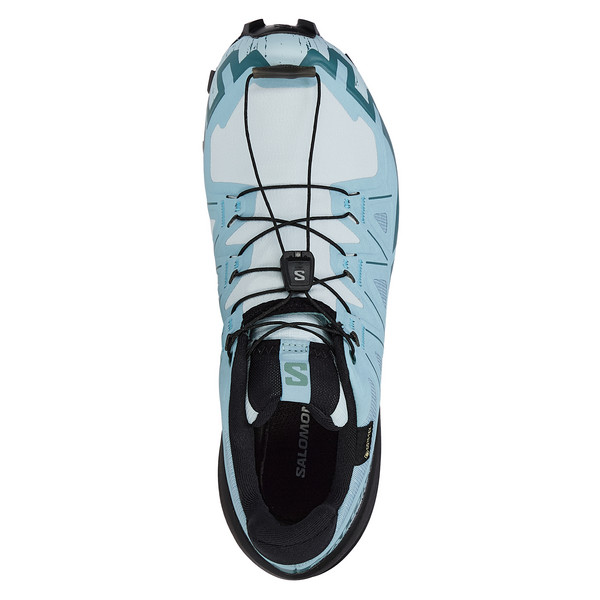 Salomon SPEEDCROSS 6 GORE-TEX Damen - Trailrunningschuhe Ansicht 6