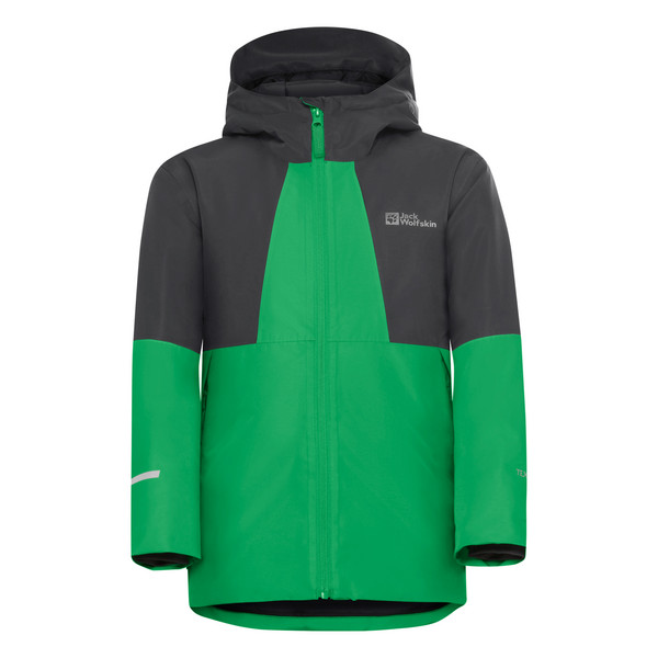 Jack Wolfskin ACTAMIC 2L INS JACKET K Kinder Ansicht 1