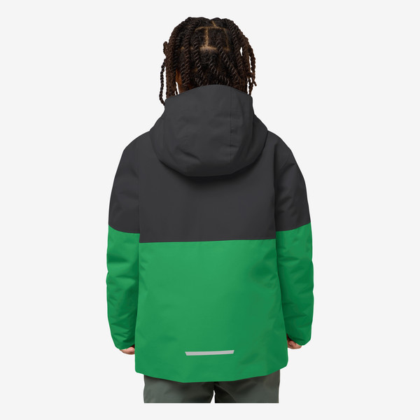 Jack Wolfskin ACTAMIC 2L INS JACKET K Kinder Ansicht 11