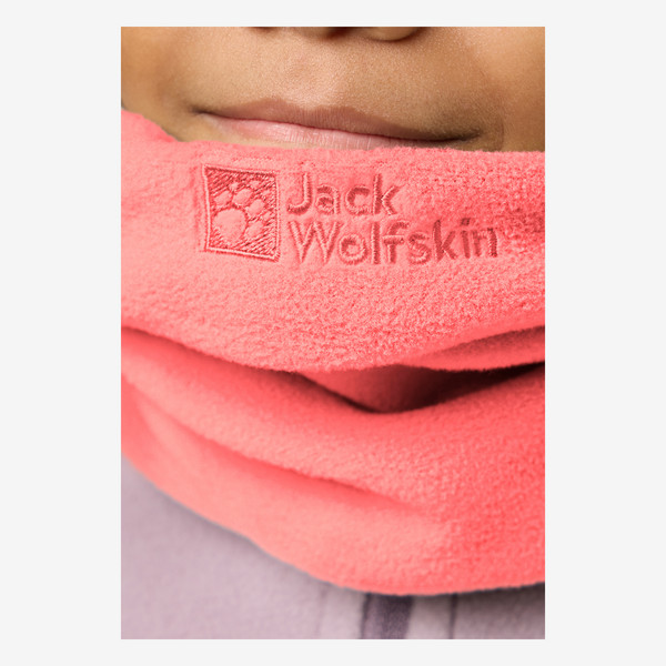 Jack Wolfskin REAL STUFF LOOP K Kinder - Schal Ansicht 5