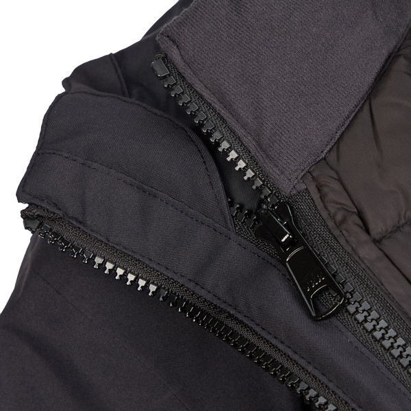 Jack Wolfskin HYBRID 3IN1 JACKET K Kinder - Doppeljacke Ansicht 9