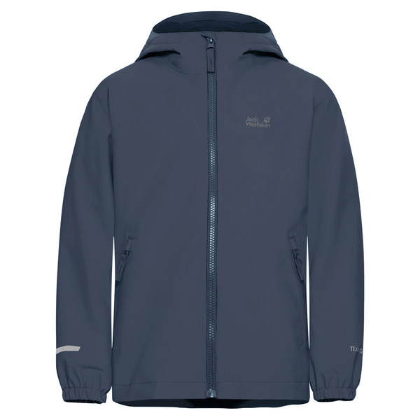 HYBRID 3IN1 JACKET K Kinder - Doppeljacke-MIDNIGHT SKY