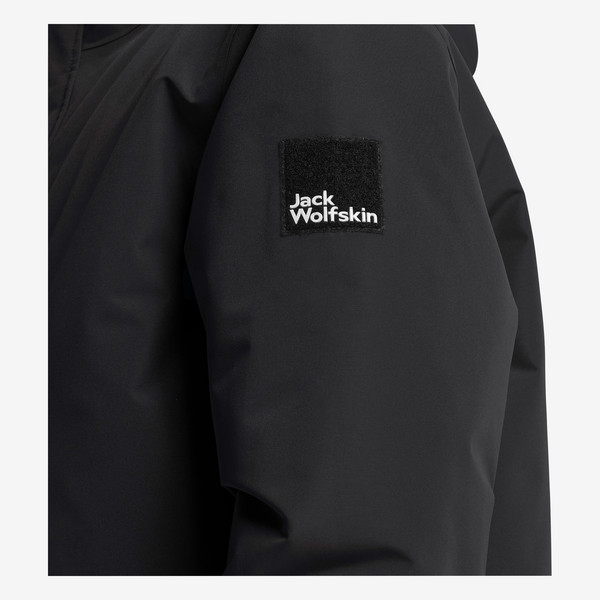 Jack Wolfskin TEEN JACKET K Kinder - Winterjacke Ansicht 14