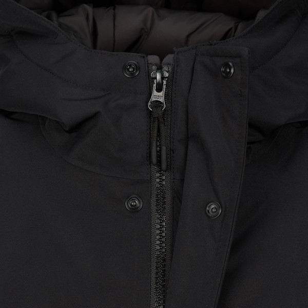 Jack Wolfskin TEEN JACKET K Kinder - Winterjacke Ansicht 3