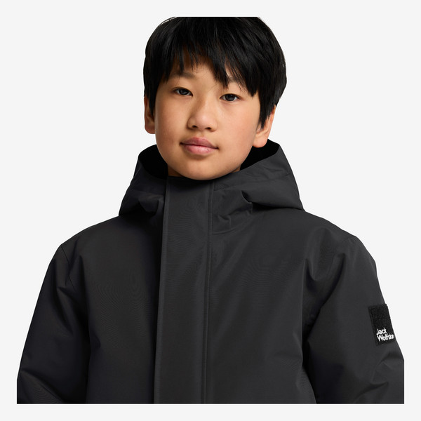Jack Wolfskin TEEN JACKET K Kinder - Winterjacke Ansicht 15
