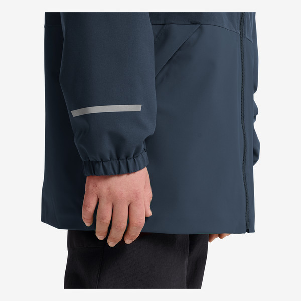 Jack Wolfskin SNOW DAYS JKT KIDS Kinder - Übergangsjacke Ansicht 12