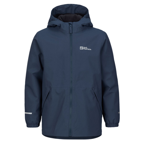 Jack Wolfskin SNOW DAYS JKT KIDS Kinder - Übergangsjacke Ansicht 1